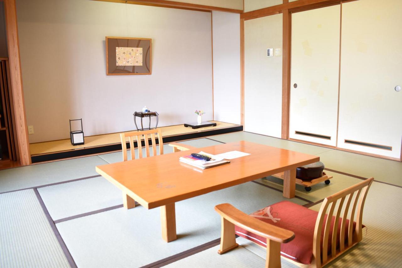Yufuin Kotobuki Hananosho Eksteriør billede