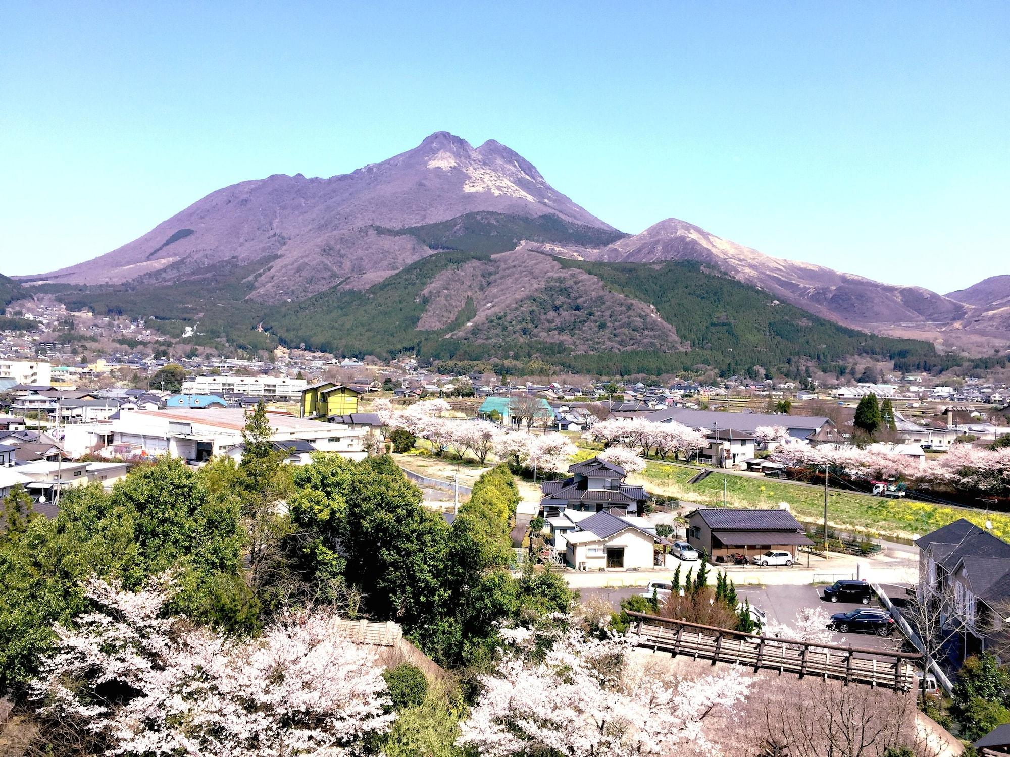 Yufuin Kotobuki Hananosho Eksteriør billede