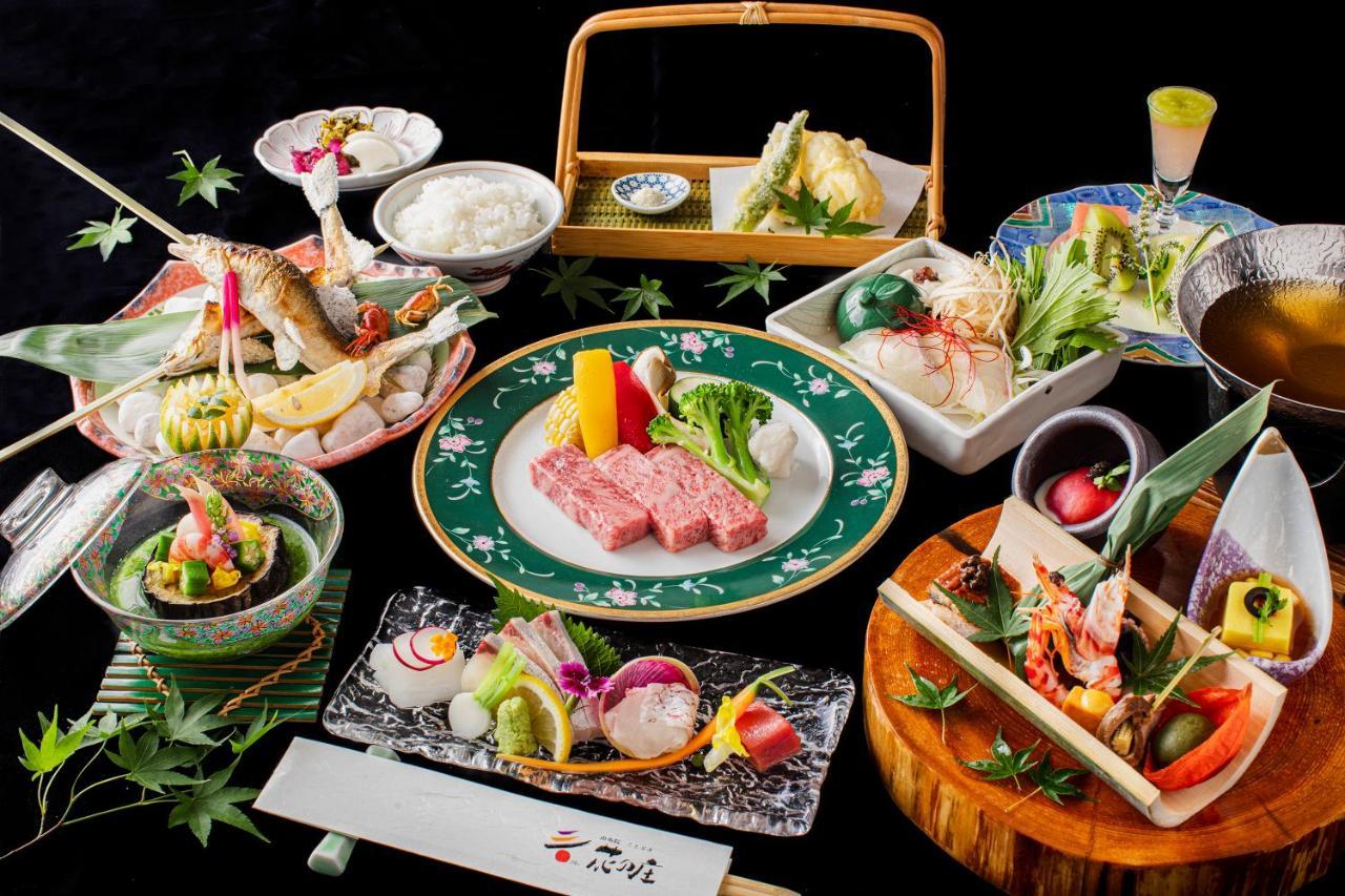 Yufuin Kotobuki Hananosho Eksteriør billede