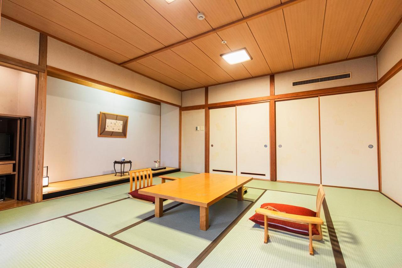Yufuin Kotobuki Hananosho Eksteriør billede