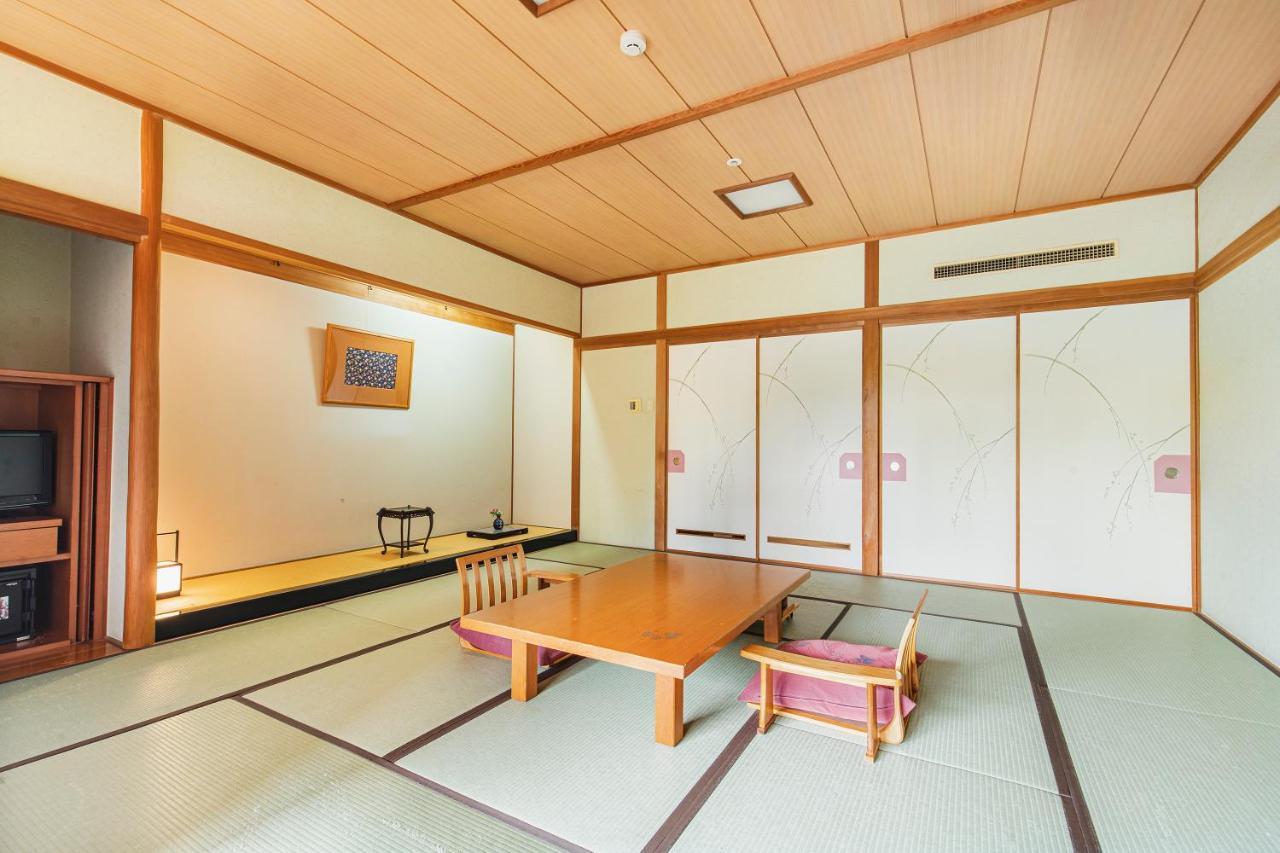 Yufuin Kotobuki Hananosho Eksteriør billede
