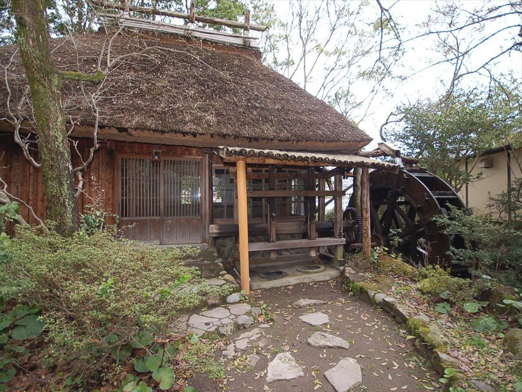 Yufuin Kotobuki Hananosho Eksteriør billede
