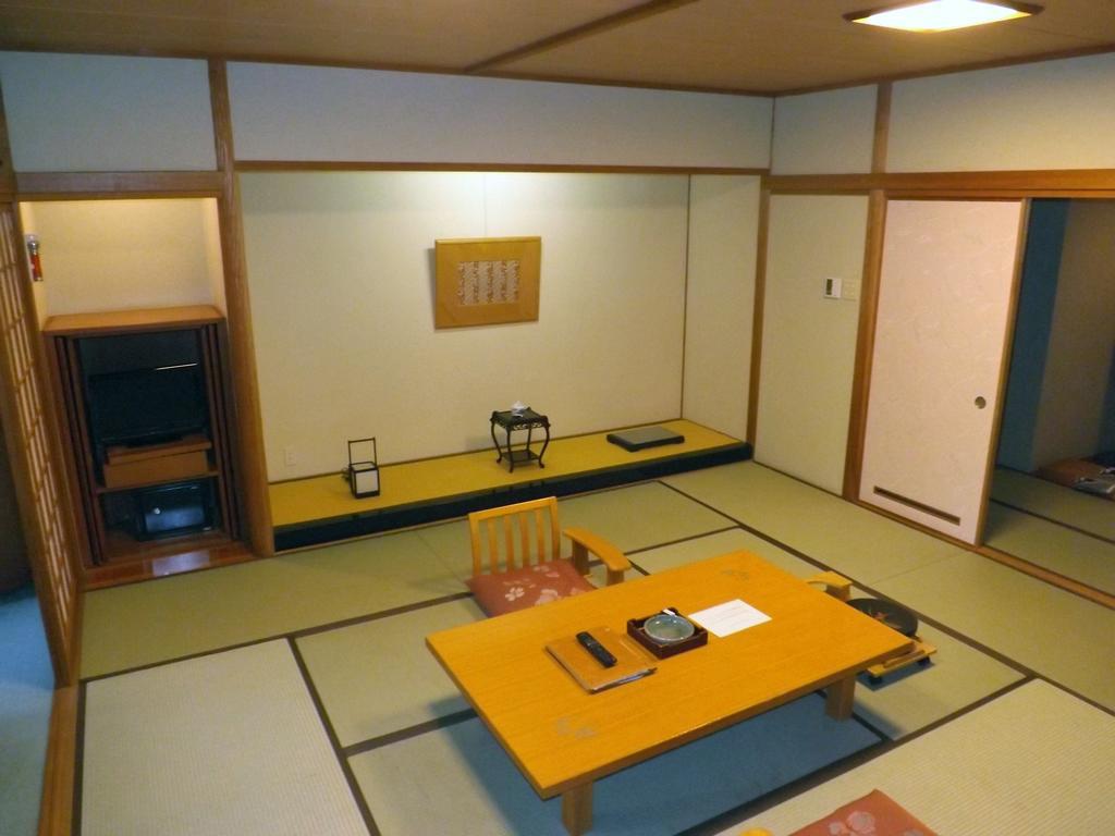 Yufuin Kotobuki Hananosho Eksteriør billede