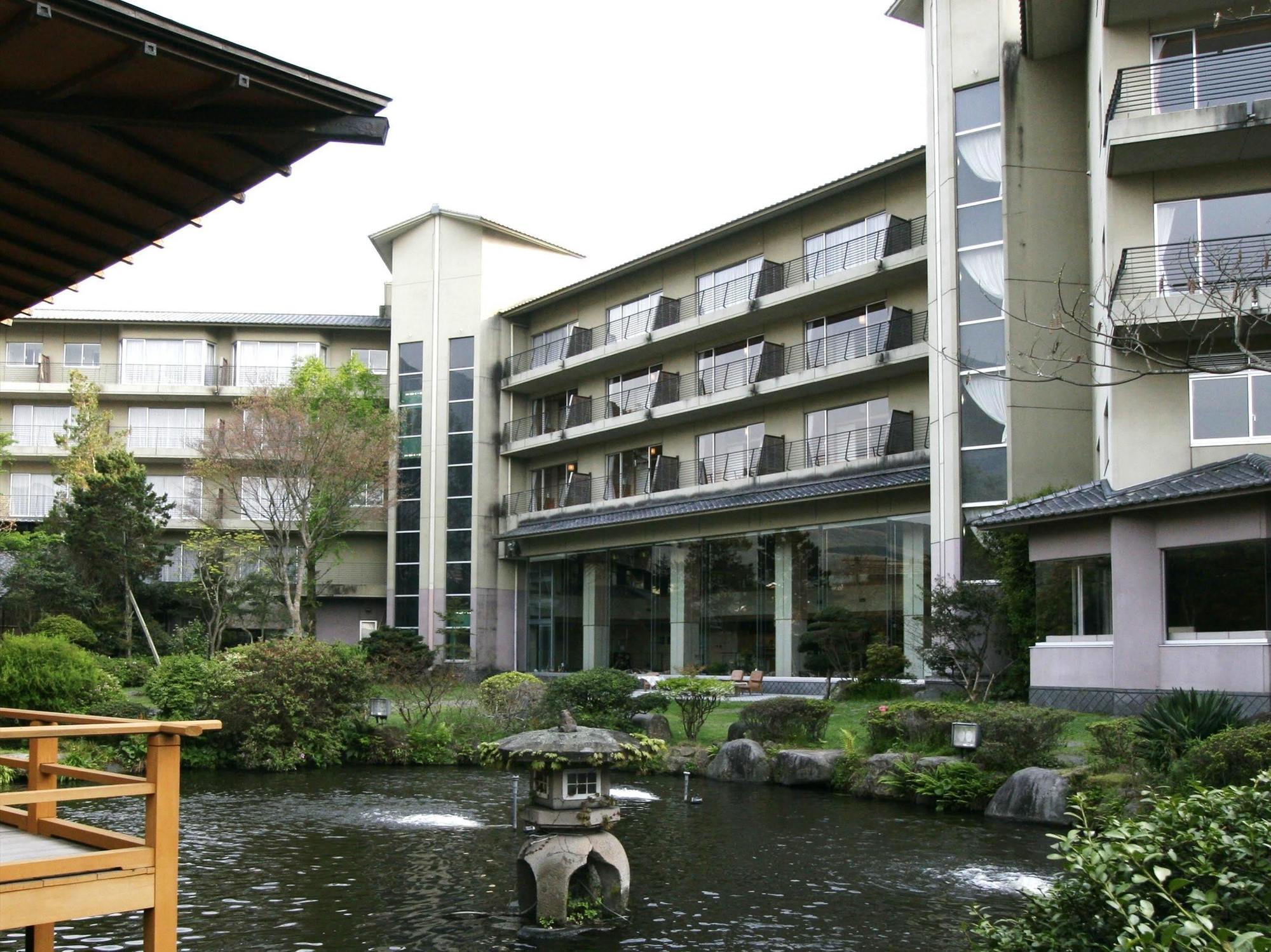 Yufuin Kotobuki Hananosho Eksteriør billede