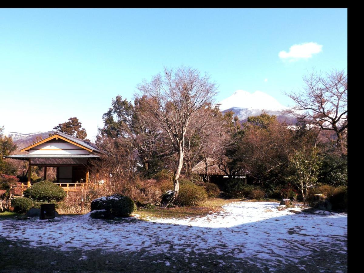 Yufuin Kotobuki Hananosho Eksteriør billede