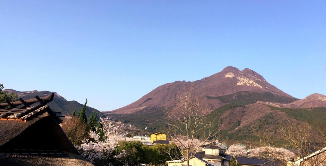 Yufuin Kotobuki Hananosho Eksteriør billede